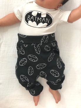 「babycode」｜g0727さん（キッズ・50cm）の秋コーディネート