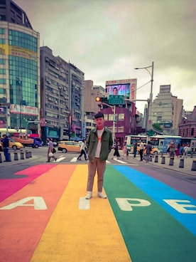 NICK さんのコーディネート