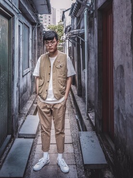 NICK さんのコーディネート