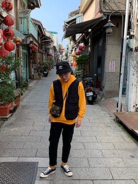 NICK さんのコーディネート