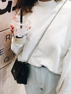 えなさんのコーディネート