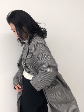 えなさんのコーディネート