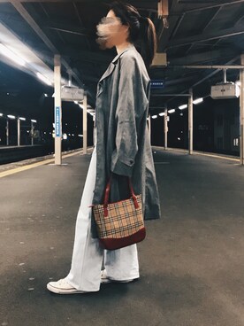 えなさんのコーディネート