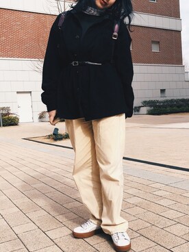 えなさんのコーディネート