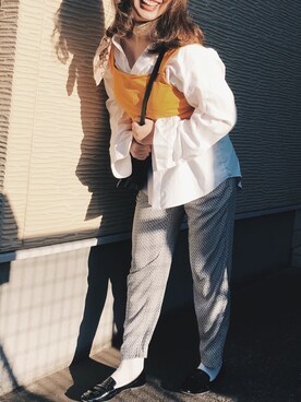 えなさんのコーディネート