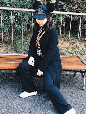 えなさんのコーディネート