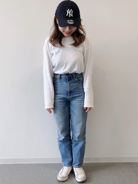 えなさんのコーディネート