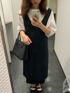 えなさんのコーディネート