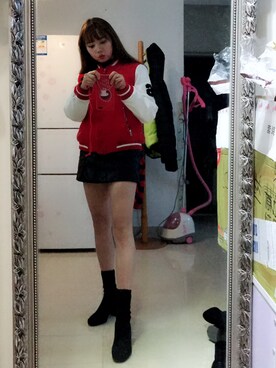 纪念我的竹子さんのコーディネート