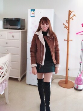 纪念我的竹子さんのコーディネート