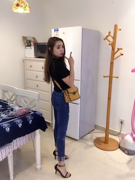 纪念我的竹子さんのコーディネート