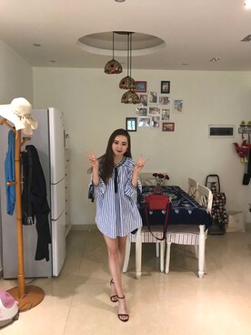 纪念我的竹子さんのコーディネート