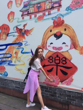 纪念我的竹子さんのコーディネート