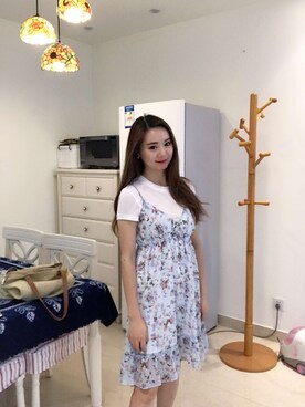 纪念我的竹子さんのコーディネート