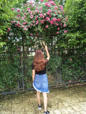 纪念我的竹子さんのコーディネート