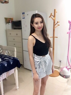 纪念我的竹子さんのコーディネート
