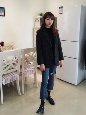 纪念我的竹子さんのコーディネート