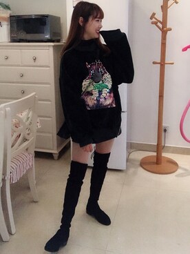 纪念我的竹子さんのコーディネート