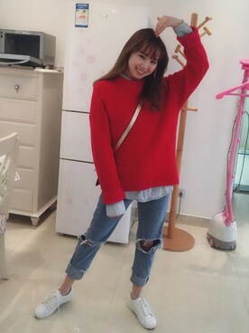 纪念我的竹子さんのコーディネート