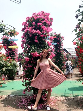 纪念我的竹子さんのコーディネート