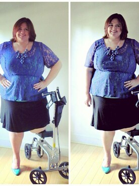 Emily Hoさんのコーディネート