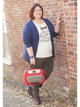 Emily Hoさんのコーディネート