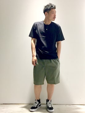 ドイさんのコーディネート