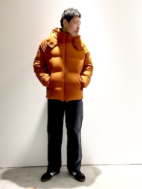 ドイさんのコーディネート