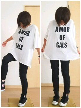 yoseryoさん（レディース・153cm）の夏コーディネート