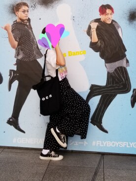 yoseryoさん(レディース・153cm)の夏コーディネート