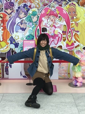 oya!さんのコーディネート