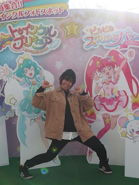 oya!さんのコーディネート