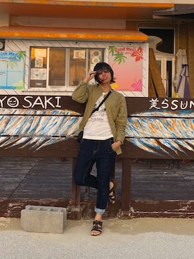 oya!さんのコーディネート