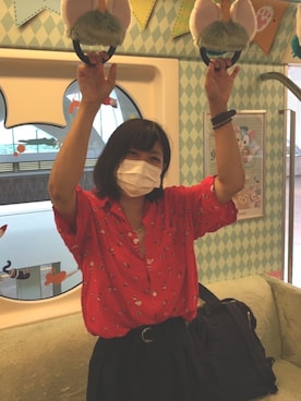 oya!さん（レディース・155cm）の夏コーディネート