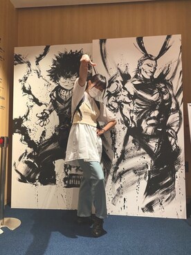 oya!さんのコーディネート