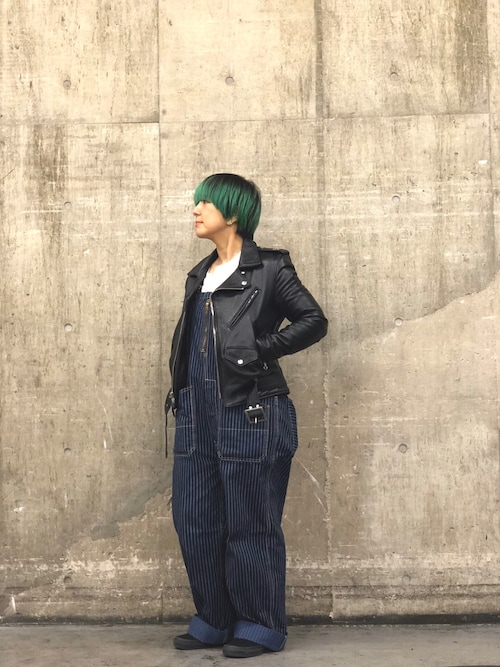 schott（ショット）の「Schott/ショット/213UW WOMENS LAMB ONE STAR