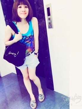 Nini Kaoさんのコーディネート