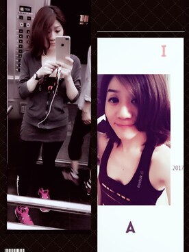 Nini Kaoさんのコーディネート