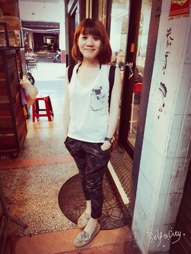 Nini Kaoさんのコーディネート