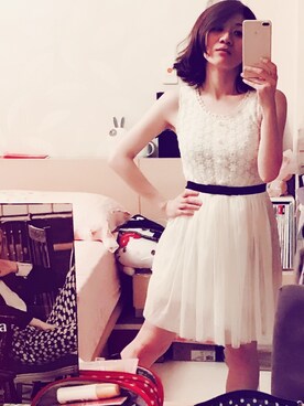 Nini Kaoさんのコーディネート