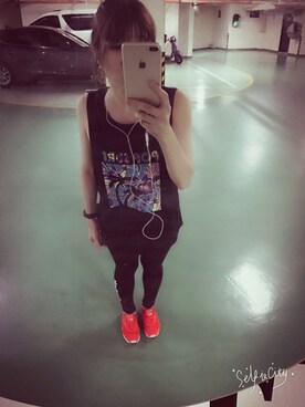 Nini Kaoさんのコーディネート