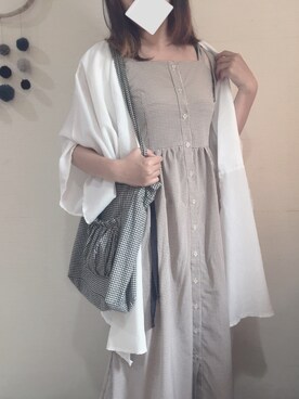 うづきさんのコーディネート