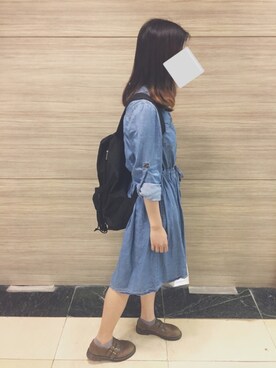 うづきさんのコーディネート