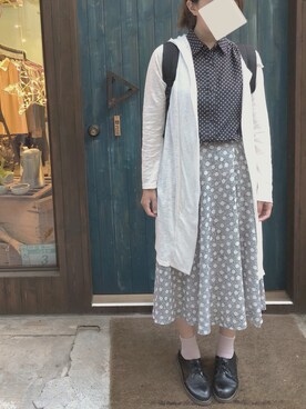 うづきさんのコーディネート