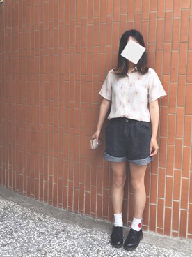 うづきさんのコーディネート