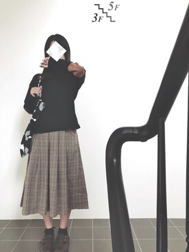 うづきさんのコーディネート