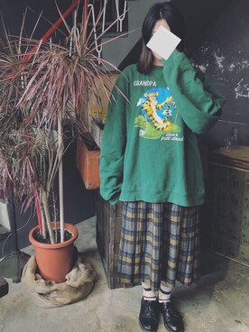 うづきさんのコーディネート