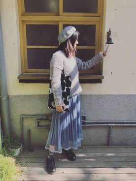 うづきさんのコーディネート