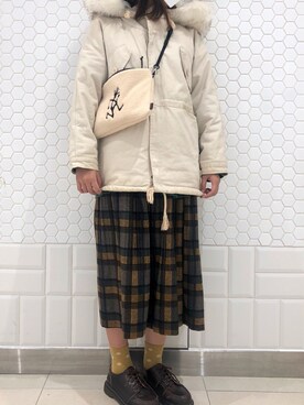 うづきさんのコーディネート