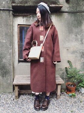 うづきさんのコーディネート